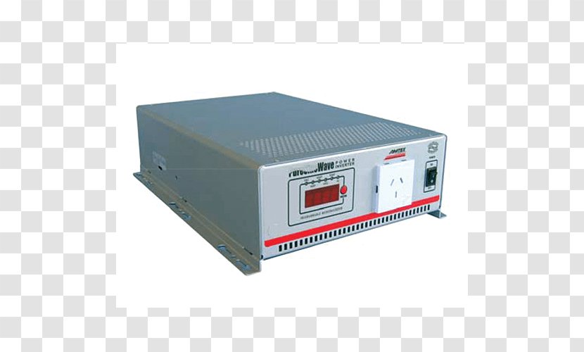 Power Inverters Electronic Component Converters Electronics Electric - Machine Transparent PNG