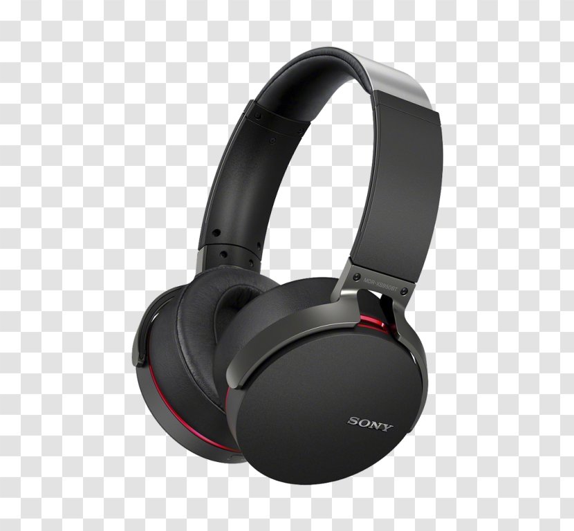 Microphone Sony XB950BT EXTRA BASS Headphones Headset XB650BT Transparent PNG