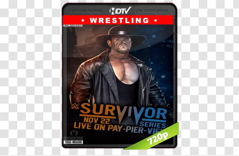 Action Film & Toy Figures Fiction - Pc Game - Survivor Series 2008 Transparent PNG