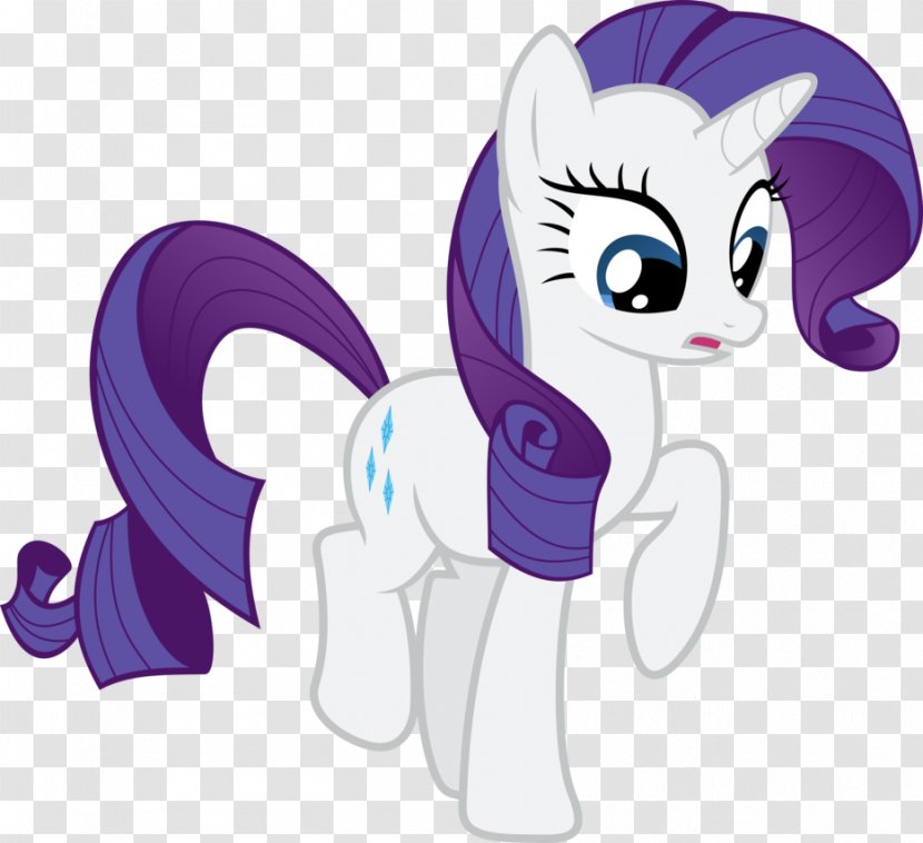 Rarity Rainbow Dash Pinkie Pie Pony Twilight Sparkle - Watercolor - Worried Transparent PNG