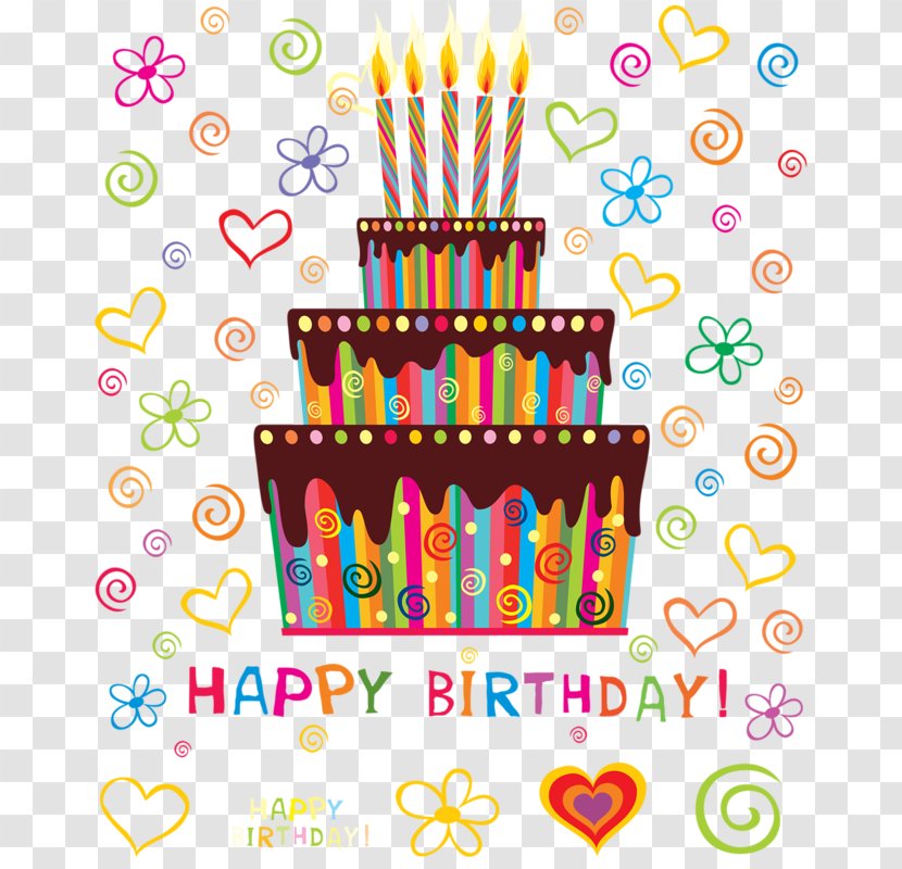 Happy Birthday - Illustration - Product Transparent PNG