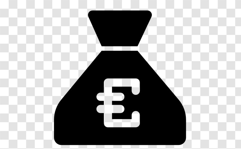 Money Bag Pound Sterling Sign Euro Transparent PNG