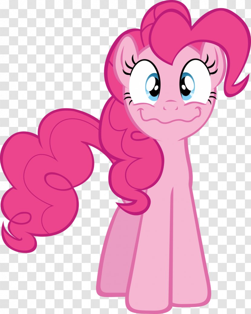 Pinkie Pie Pony Rarity Applejack Rainbow Dash - Watercolor - Chromosome Vector Transparent PNG