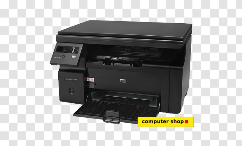 Hewlett-Packard HP LaserJet 1020 Multi-function Printer Pro M1132 - Inkjet Printing - Hewlett-packard Transparent PNG