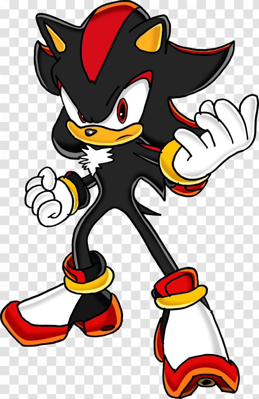 Shadow The Hedgehog Sonic Generations Chaos & Knuckles - Vertebrate Transparent PNG