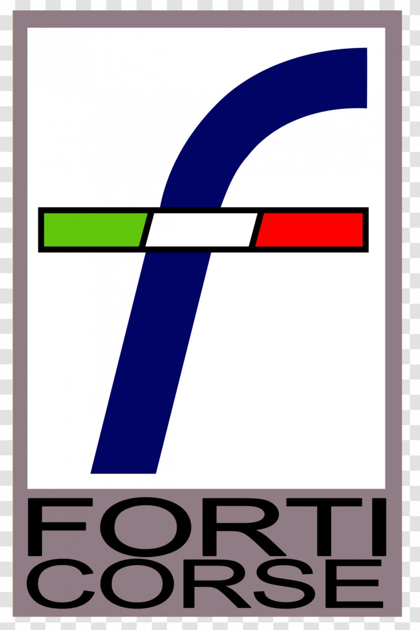 Forti Logo Formula 1 Font Brand Transparent PNG