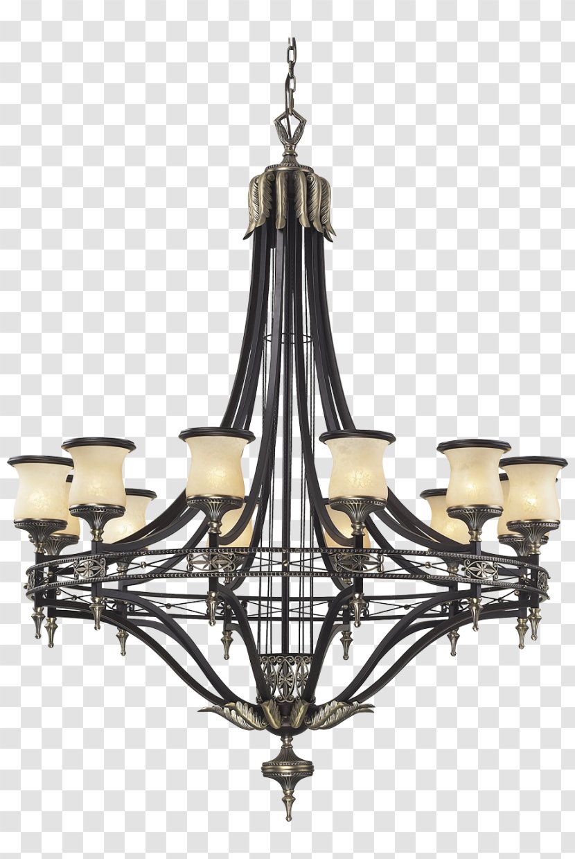 Light Fixture Chandelier Capitol Lighting - Ceiling Transparent PNG