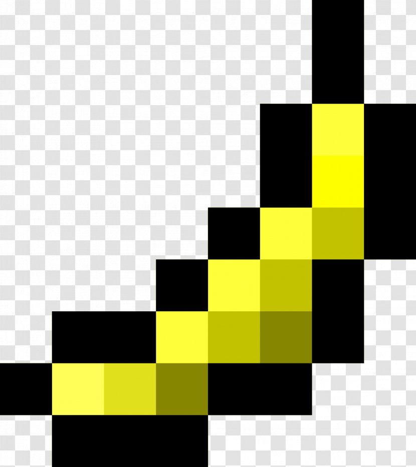 Banana Clip Art - Pixel Transparent PNG