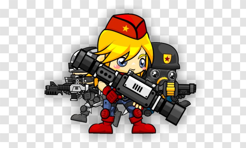 2D Computer Graphics Sprite Video Game Animation Character - Lego - Cartoon Soldier Transparent PNG