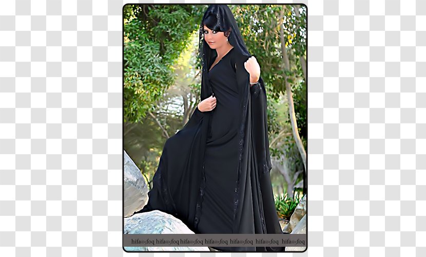 Fashion Designer Clothing Abaya - Robe - Women 2019 Transparent PNG