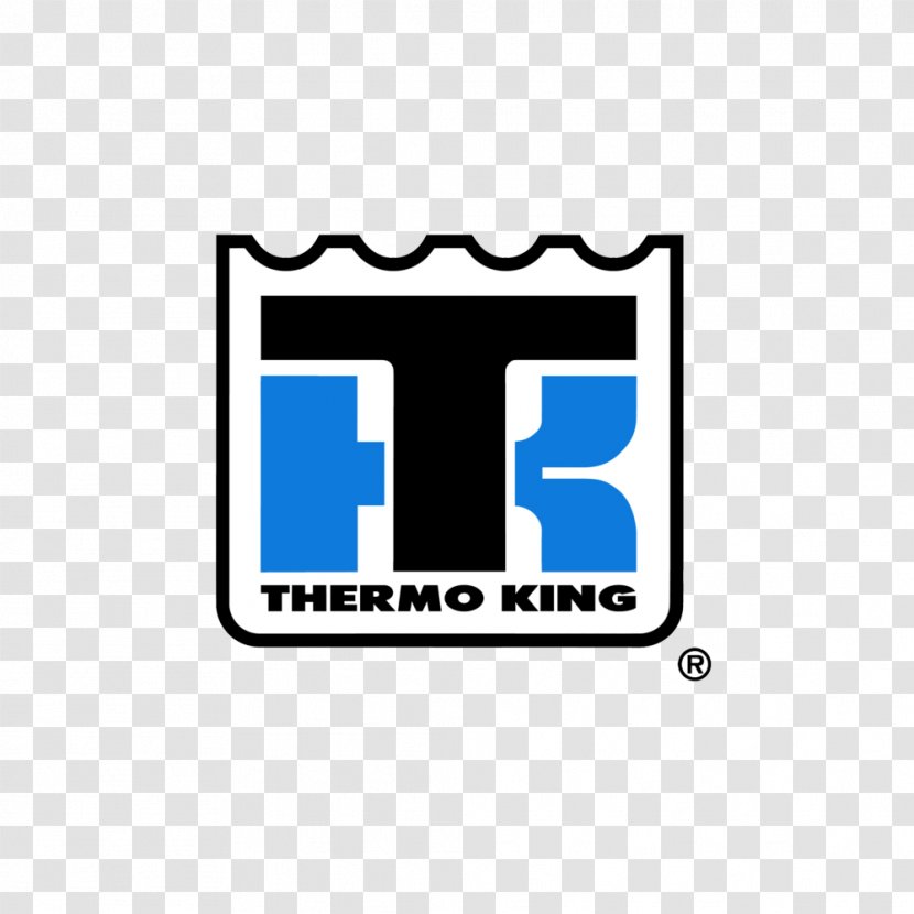 Thermo King Transport Refrigerated Container Industry Truck - Symbol Transparent PNG