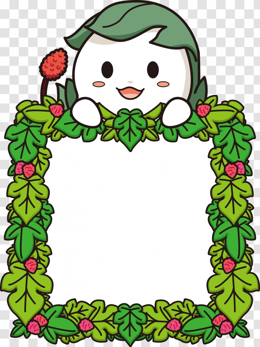 Tajima Residence Christmas Tree Clip Art Floral Design - Character Transparent PNG