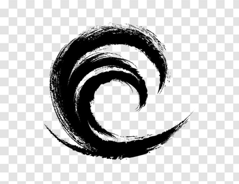 Logo Wind Wave - Spiral Transparent PNG