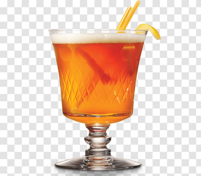 Cocktail Garnish Non-alcoholic Drink Mai Tai Spritz - Whisky Transparent PNG