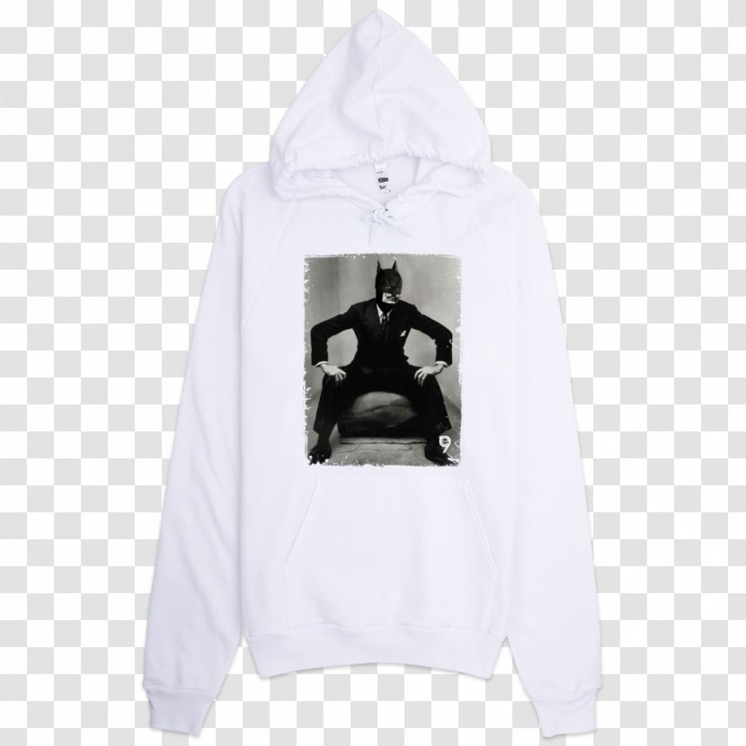 Hoodie T-shirt Sleeve Sweater - Streetwear - Salvador Dali Transparent PNG
