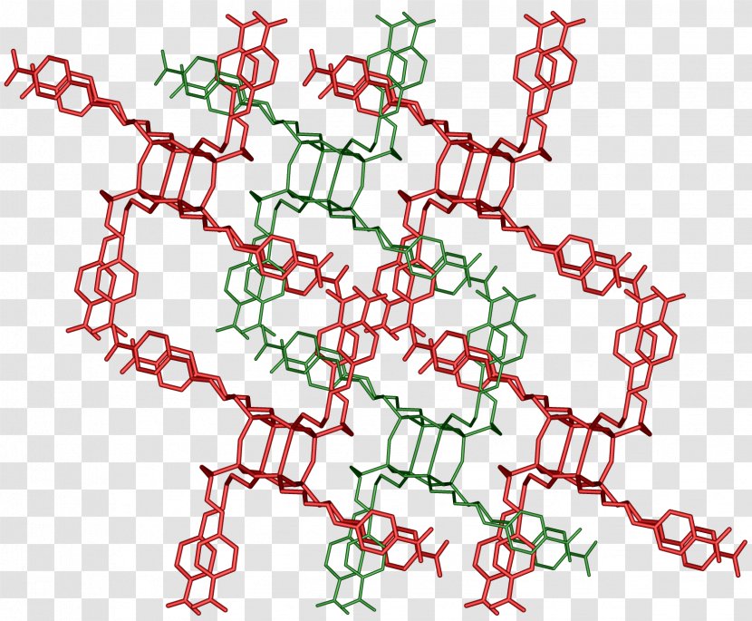 Host–guest Chemistry Supramolecular Rotaxane Assembly - Hydrogen Bond - Dalton Transparent PNG