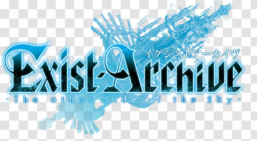 Exist Archive: The Other Side Of Sky PlayStation 4 Vita Video Game - Danganronpa - Star Ocean: Integrity And Faithlessness Transparent PNG
