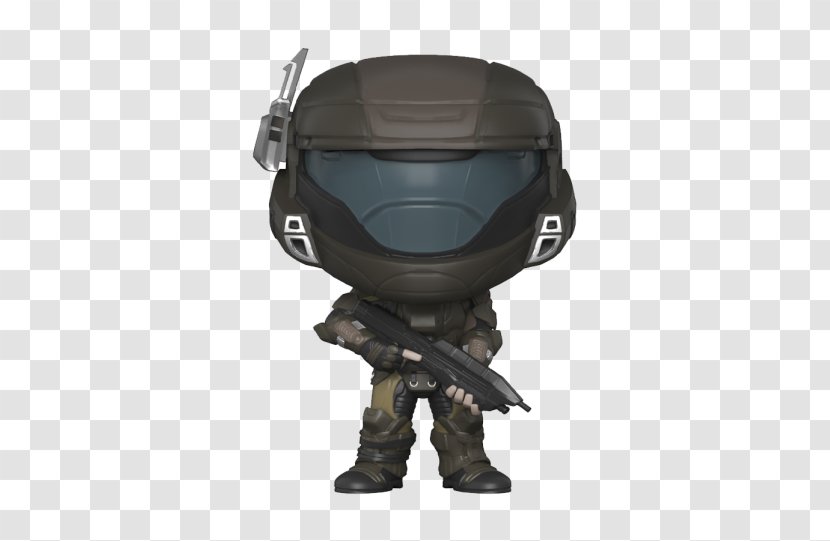 Halo 3: ODST Halo: The Master Chief Collection 4 Cortana - 3 Odst - Funko Pop Transparent PNG