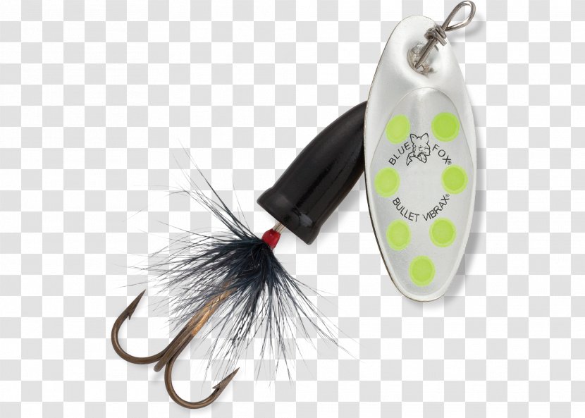 Spoon Lure Yellow Black Silver Transparent PNG