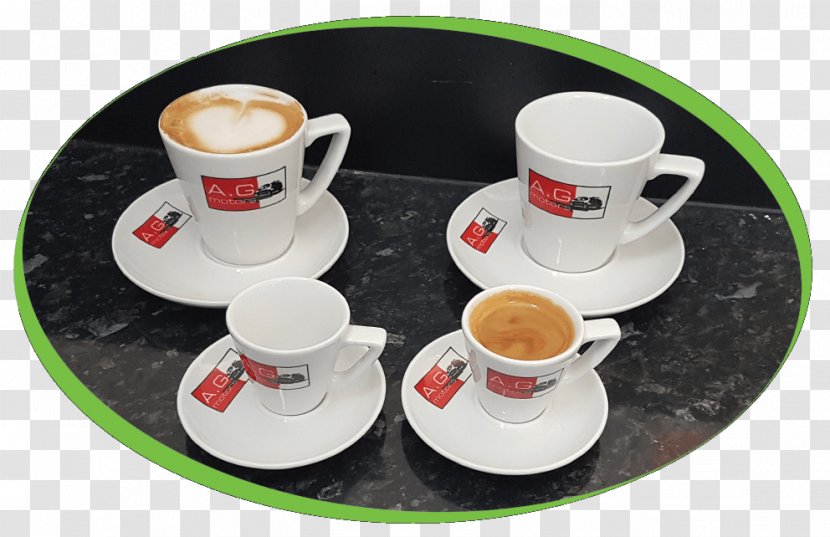 Coffee Cup Espresso Saucer Porcelain - Plate Transparent PNG