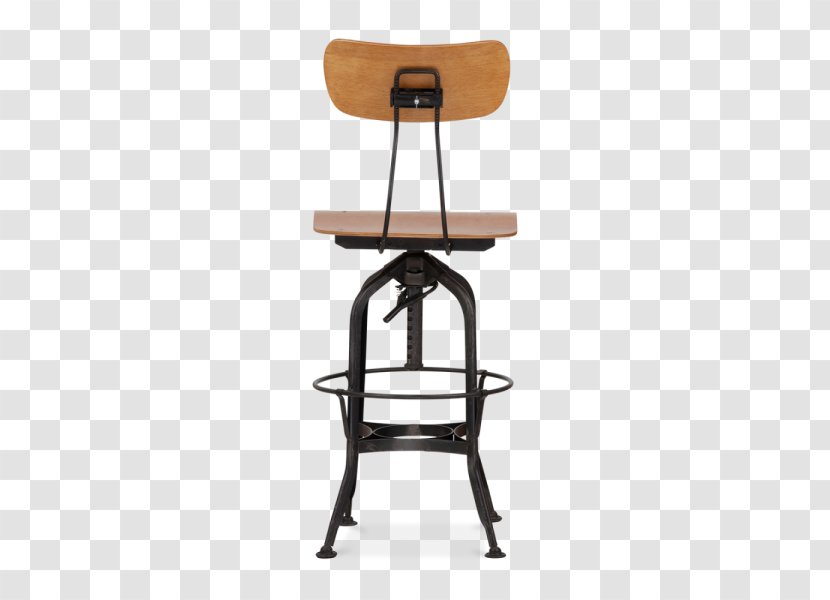 Table Bar Stool Seat - Outdoor - Genuine Leather Stools Transparent PNG