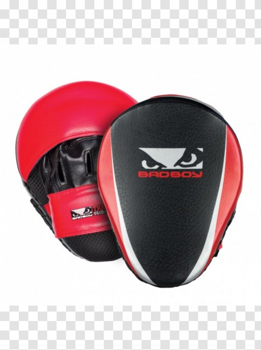 Focus Mitt Boxing Glove Mixed Martial Arts Punch - Octagon Transparent PNG