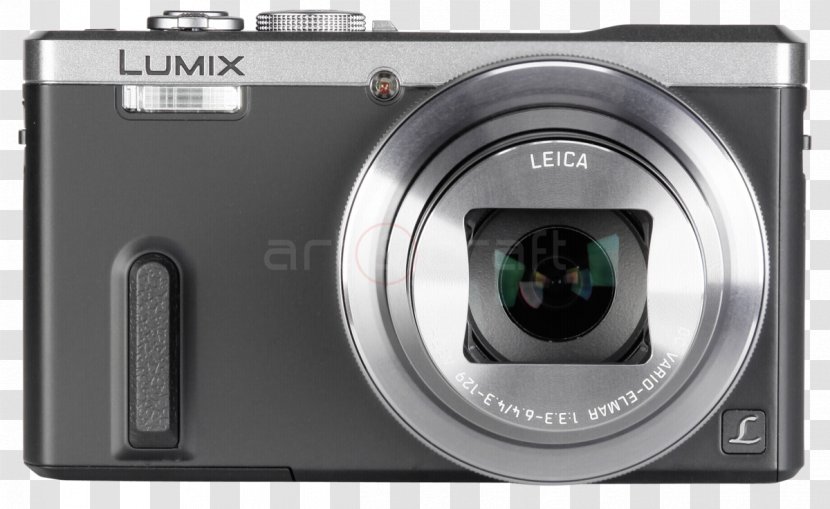 Mirrorless Interchangeable-lens Camera Panasonic Lumix DMC-LF1 Lens Point-and-shoot - Digital Cameras Transparent PNG