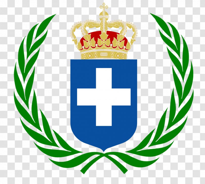 Coat Of Arms Greece Symbol Crest - Ancient Greek Transparent PNG