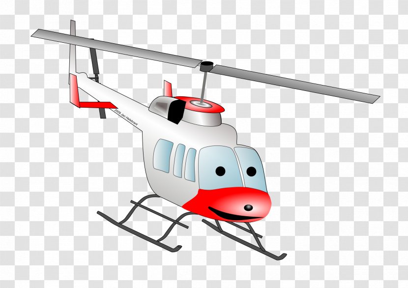 Helicopter Clip Art - Aircraft - Helicopters Transparent PNG