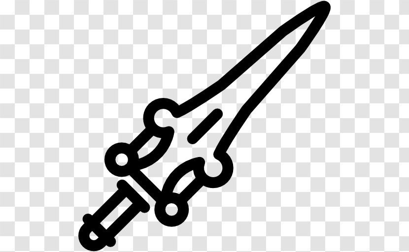 He-Man Clip Art - Black And White - Sword Transparent PNG