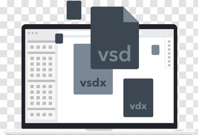 Microsoft Visio Corporation Vsdx Annotator Office - Electronics Transparent PNG