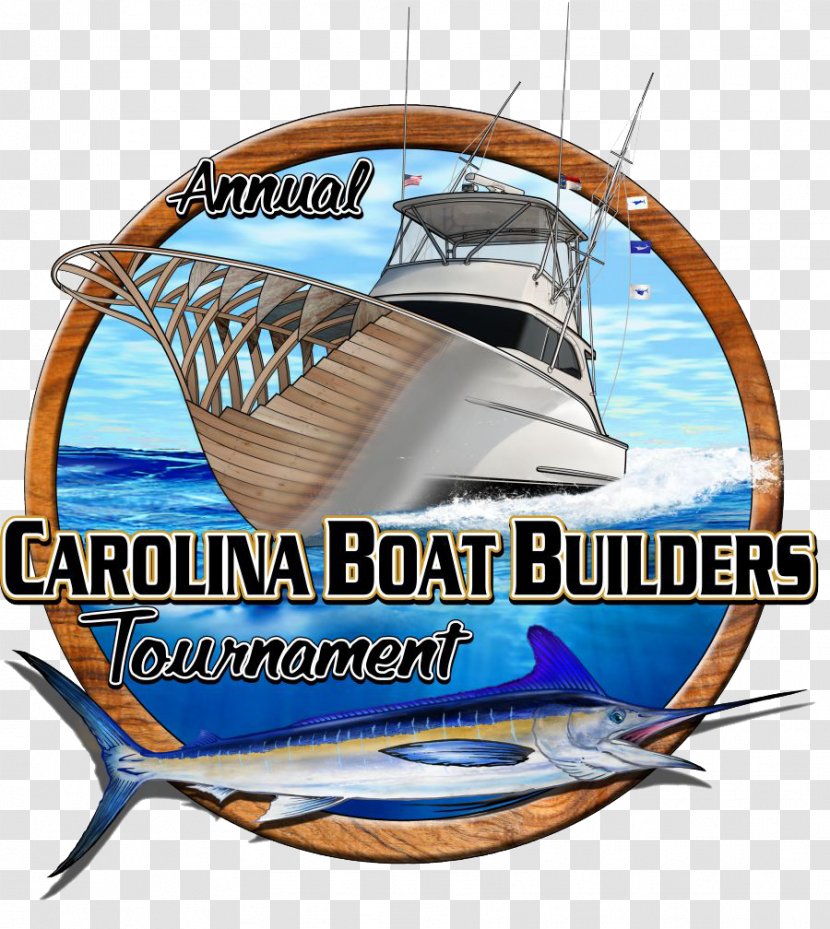 Manteo Yacht Fishing Tournament Boat - North Carolina Transparent PNG