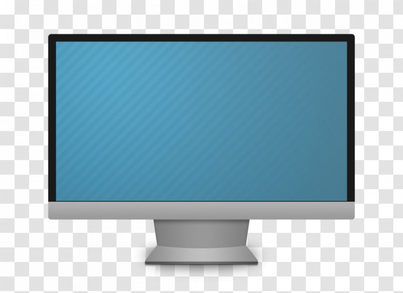 Computer Monitors Dell Laptop IPS Panel Liquid-crystal Display - Ips - Diagonal Stripes Transparent PNG