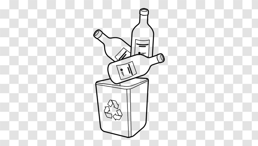 Recycling Bin Coloring Book Symbol Paper - Reuse - Recycle Glass Transparent PNG