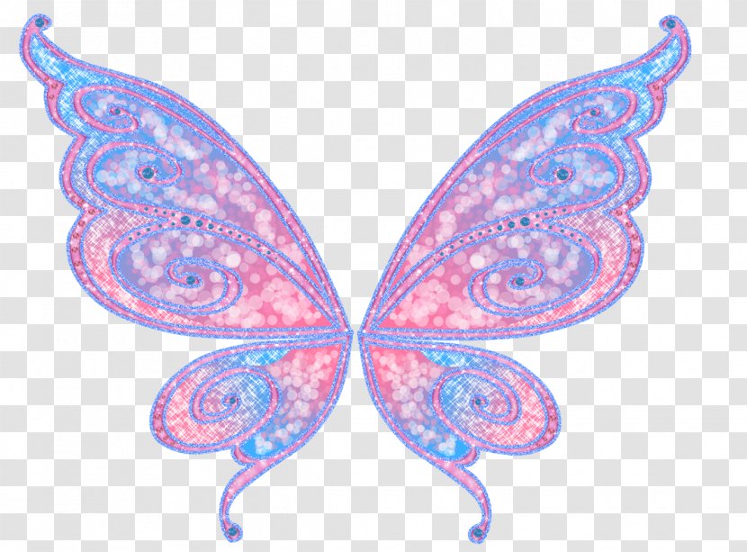 Fairy Clip Art - Wing - Drawing Transparent PNG