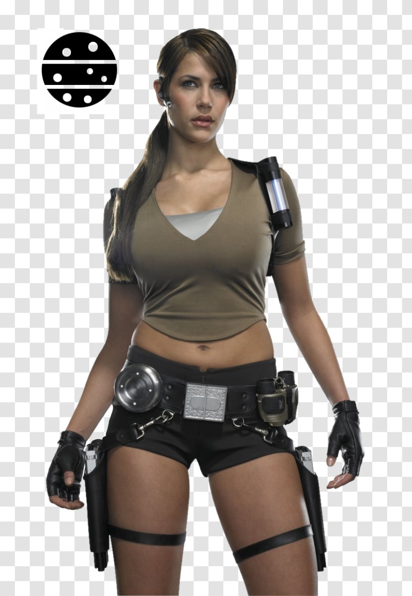 Karima Adebibe Tomb Raider: Legend Underworld Anniversary Lara Croft - Frame Transparent PNG