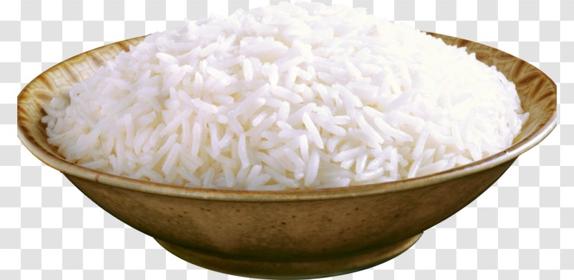 Cooked Rice White Jasmine Basmati Glutinous - Zongzi Cake Transparent PNG