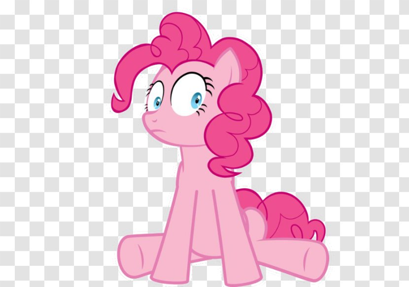 Pinkie Pie Rainbow Dash Twilight Sparkle Applejack Rarity - Silhouette Transparent PNG