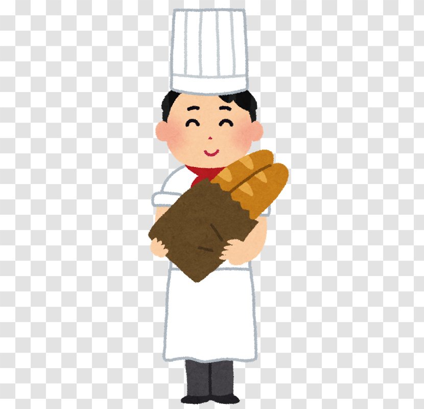 Takaki Bakery Baguette Bread - Baker Transparent PNG