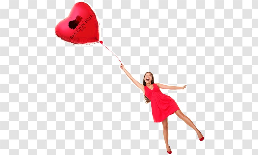 Stock Photography Royalty-free Heart Balloon - Happiness Transparent PNG