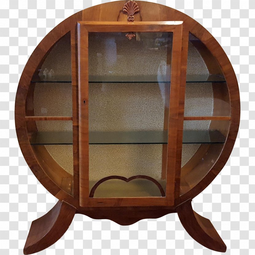 Shelf Antique - Curio Transparent PNG