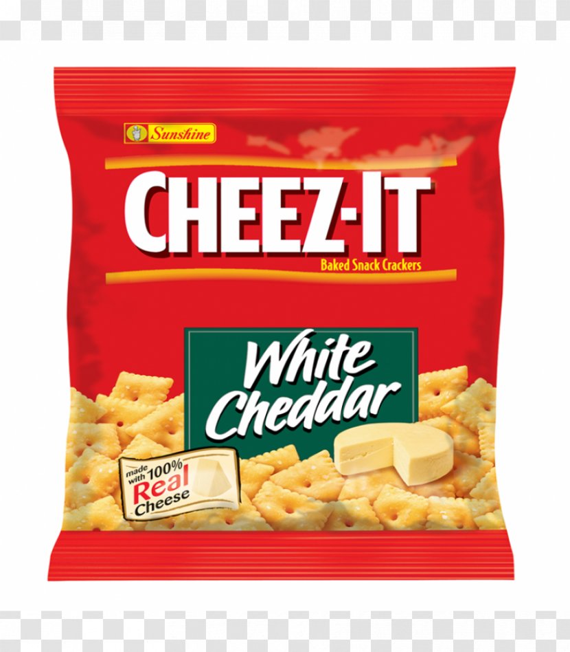 Sunshine Cheez-It Original Crackers Nachos Duoz Sharp Cheddar And Parmesan Pepper Jack - Cheese Transparent PNG