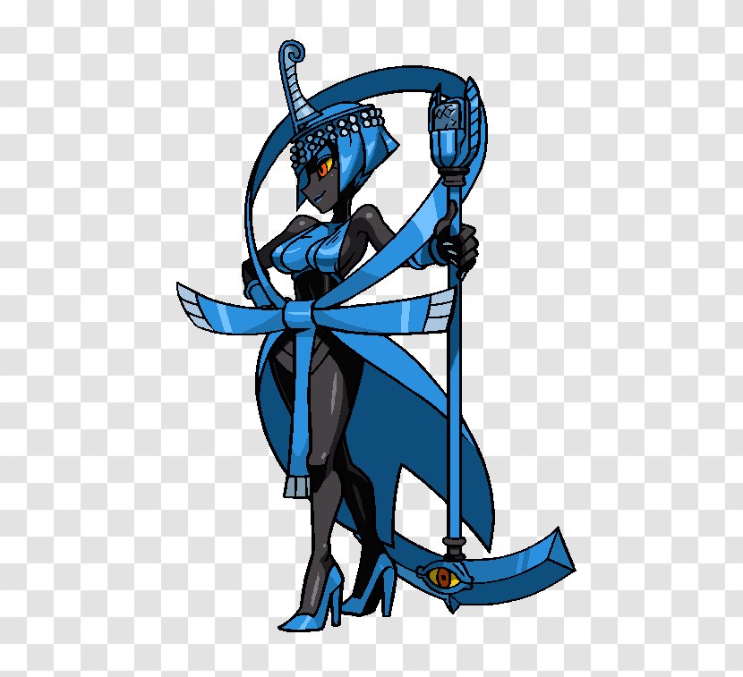 Jaime Reyes Blue Beetle Character Palette - Fictional Transparent PNG
