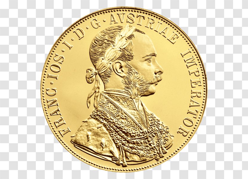 Bullion Coin Gold Perth Mint Ducat Transparent PNG