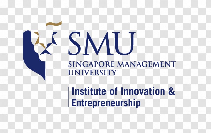Singapore Management University UOB-SMU ASIAN ENTERPRISE INSTITUTE Logo Organization Innovation Transparent PNG