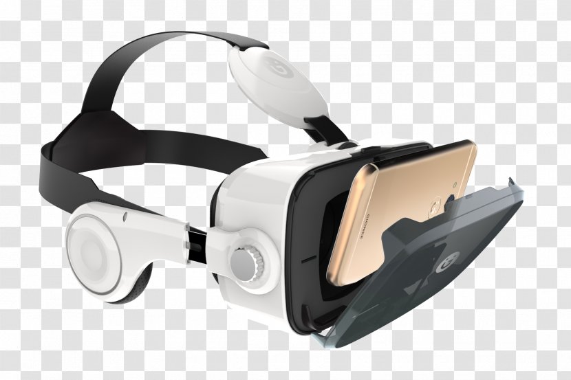 Huawei P10 Virtual Reality Headset Gionee Smartphone - Eyewear - VR Transparent PNG