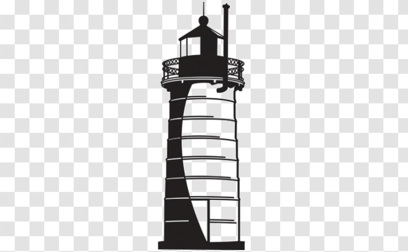 South Haven Lighthouse The Harbor Light: 1872-1940 Black River - Light - Watercolor Transparent PNG