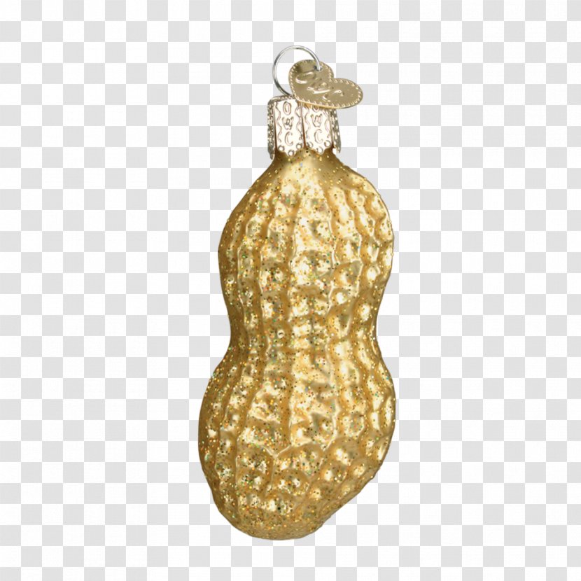 Old World Christmas Ornament - Craft - Groundnut Transparent PNG