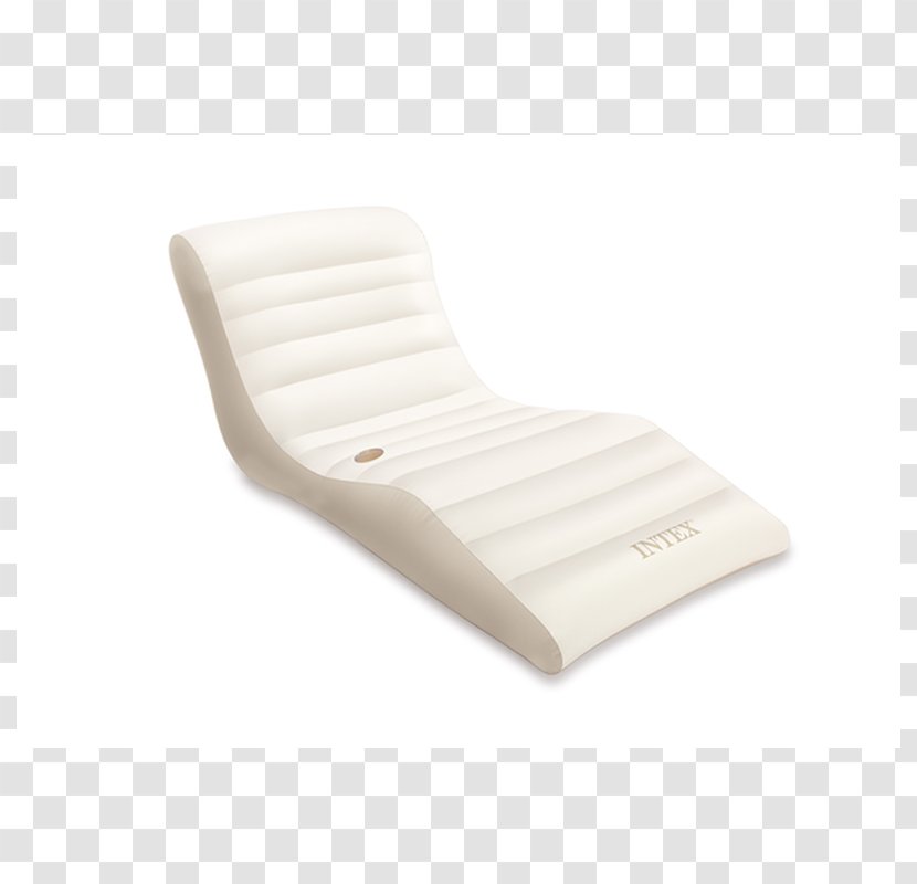 Swimming Pool Air Mattresses Deckchair Inflatable - Bed - Mattress Transparent PNG
