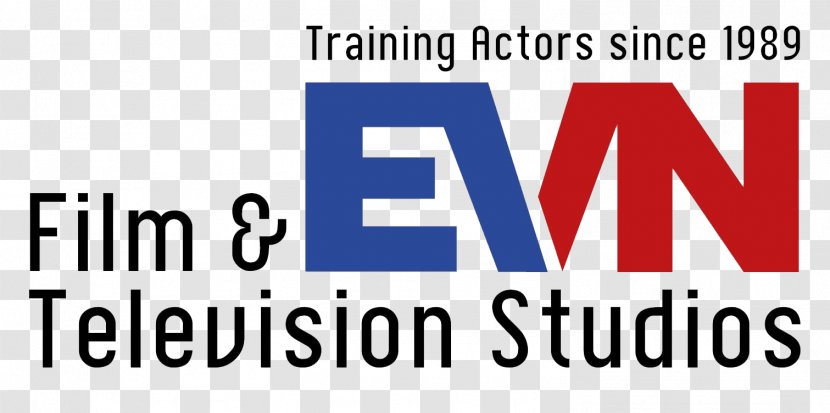EVN Film Studios Logo Brand Television - Actor - Certificate School Transparent PNG